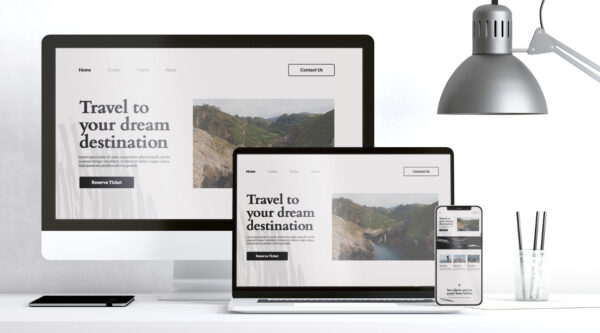 Wordpress Website